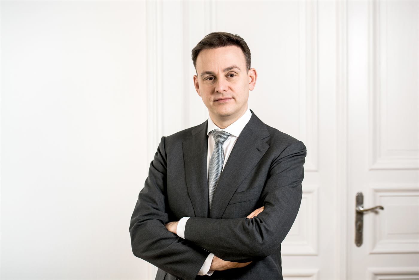 Porträt von Rechtsanwalt Dr. Christian Alexander Koch
